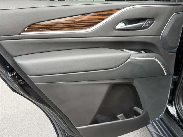 2023 Cadillac Escalade 4WD Premium Luxury