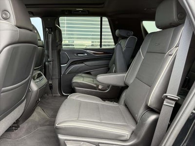 2023 Cadillac Escalade 4WD Premium Luxury