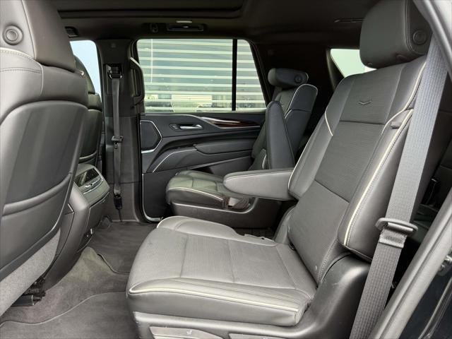 2023 Cadillac Escalade 4WD Premium Luxury