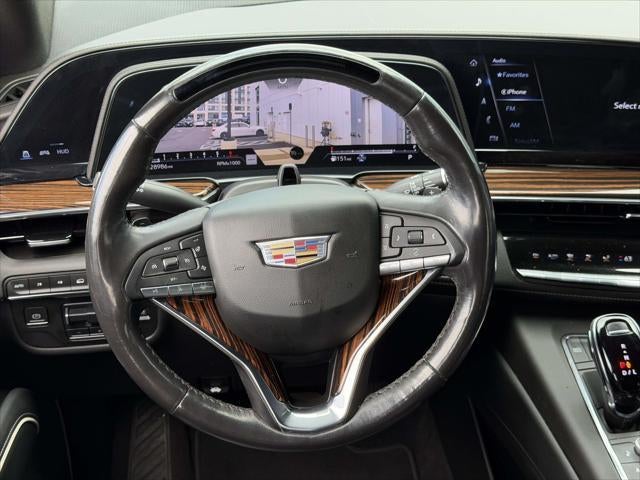 2023 Cadillac Escalade 4WD Premium Luxury
