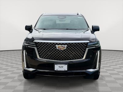 2023 Cadillac Escalade 4WD Premium Luxury