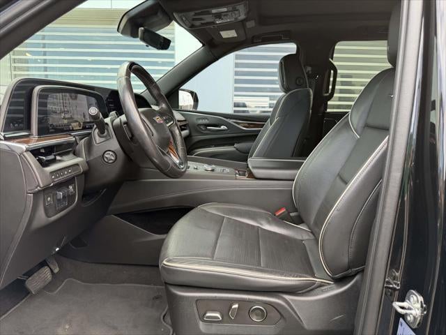 2023 Cadillac Escalade 4WD Premium Luxury