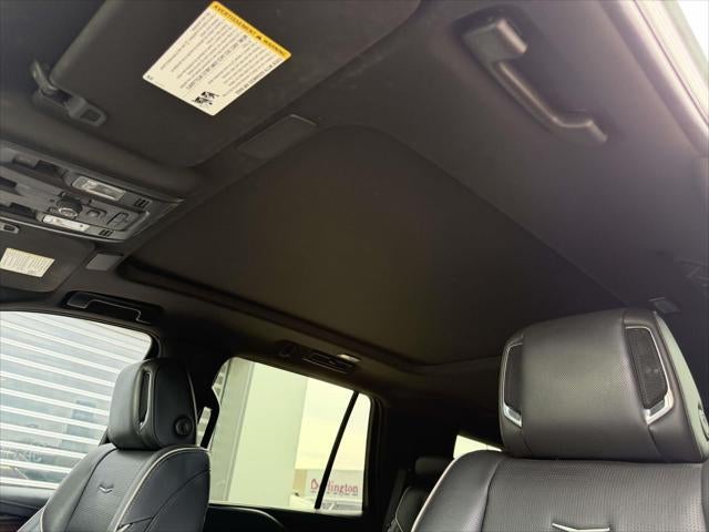 2023 Cadillac Escalade 4WD Premium Luxury