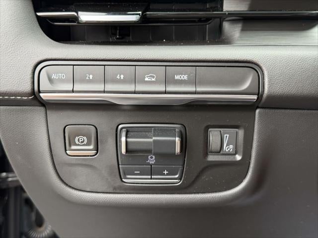 2023 Cadillac Escalade 4WD Premium Luxury