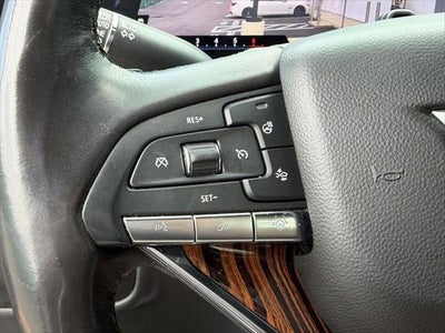 2023 Cadillac Escalade 4WD Premium Luxury
