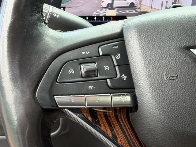 2023 Cadillac Escalade 4WD Premium Luxury