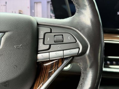 2023 Cadillac Escalade 4WD Premium Luxury