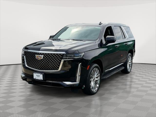 2023 Cadillac Escalade 4WD Premium Luxury