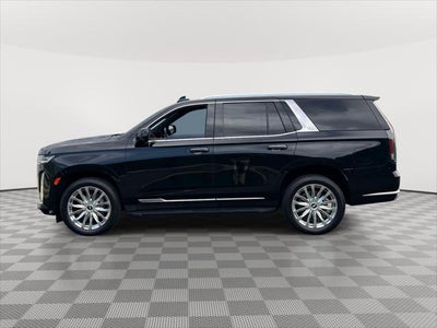 2023 Cadillac Escalade 4WD Premium Luxury