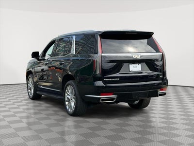 2023 Cadillac Escalade 4WD Premium Luxury