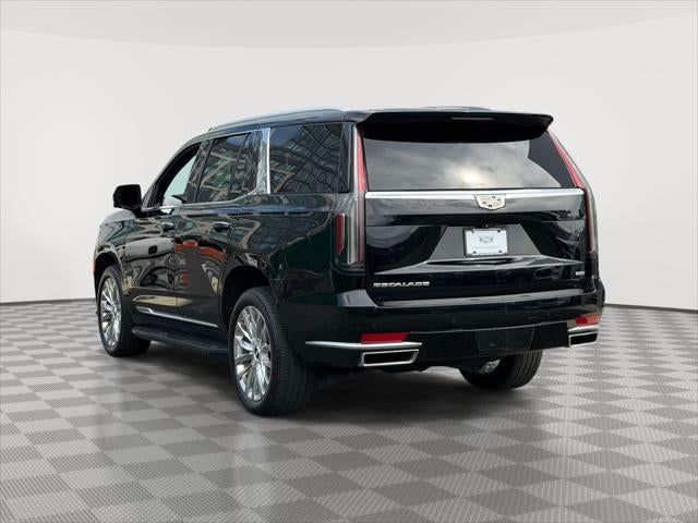 2023 Cadillac Escalade 4WD Premium Luxury