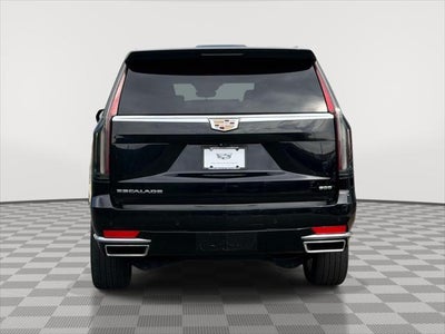 2023 Cadillac Escalade 4WD Premium Luxury