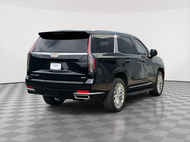 2023 Cadillac Escalade 4WD Premium Luxury