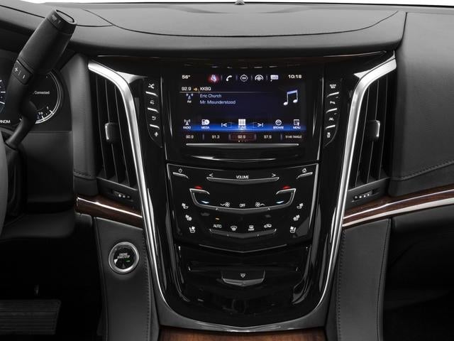 2018 Cadillac Escalade Premium Luxury