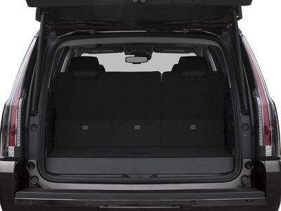 2018 Cadillac Escalade Premium Luxury