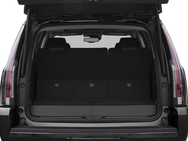 2018 Cadillac Escalade Premium Luxury