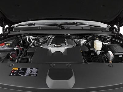 2018 Cadillac Escalade Premium Luxury