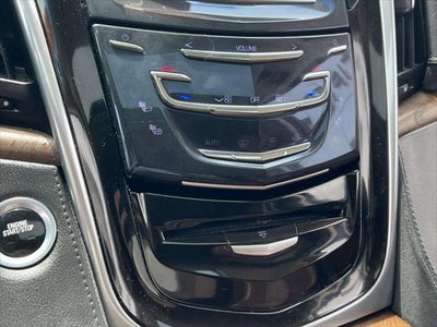 2018 Cadillac Escalade Premium Luxury
