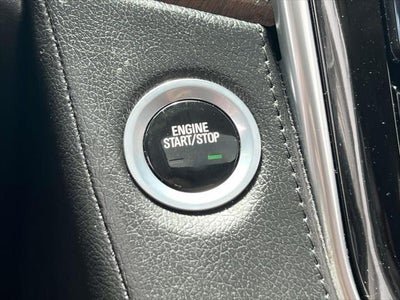 2018 Cadillac Escalade Premium Luxury