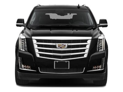 2018 Cadillac Escalade Premium Luxury