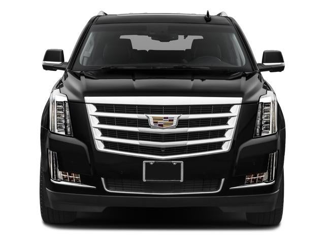 2018 Cadillac Escalade Premium Luxury