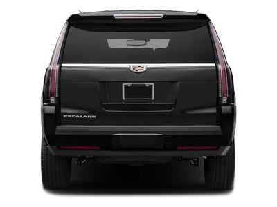 2018 Cadillac Escalade Premium Luxury
