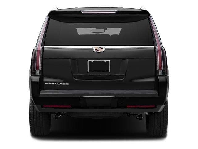 2018 Cadillac Escalade Premium Luxury