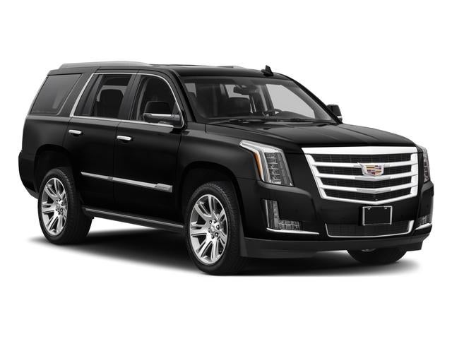 2018 Cadillac Escalade Premium Luxury