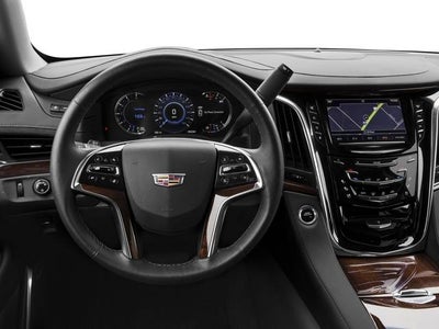 2018 Cadillac Escalade Premium Luxury