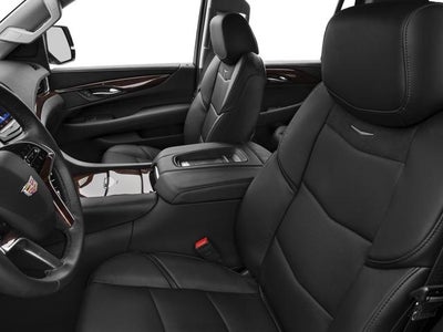 2018 Cadillac Escalade Premium Luxury
