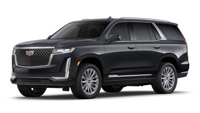 2024 Cadillac Escalade 4WD Premium Luxury