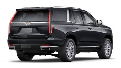 2024 Cadillac Escalade 4WD Premium Luxury