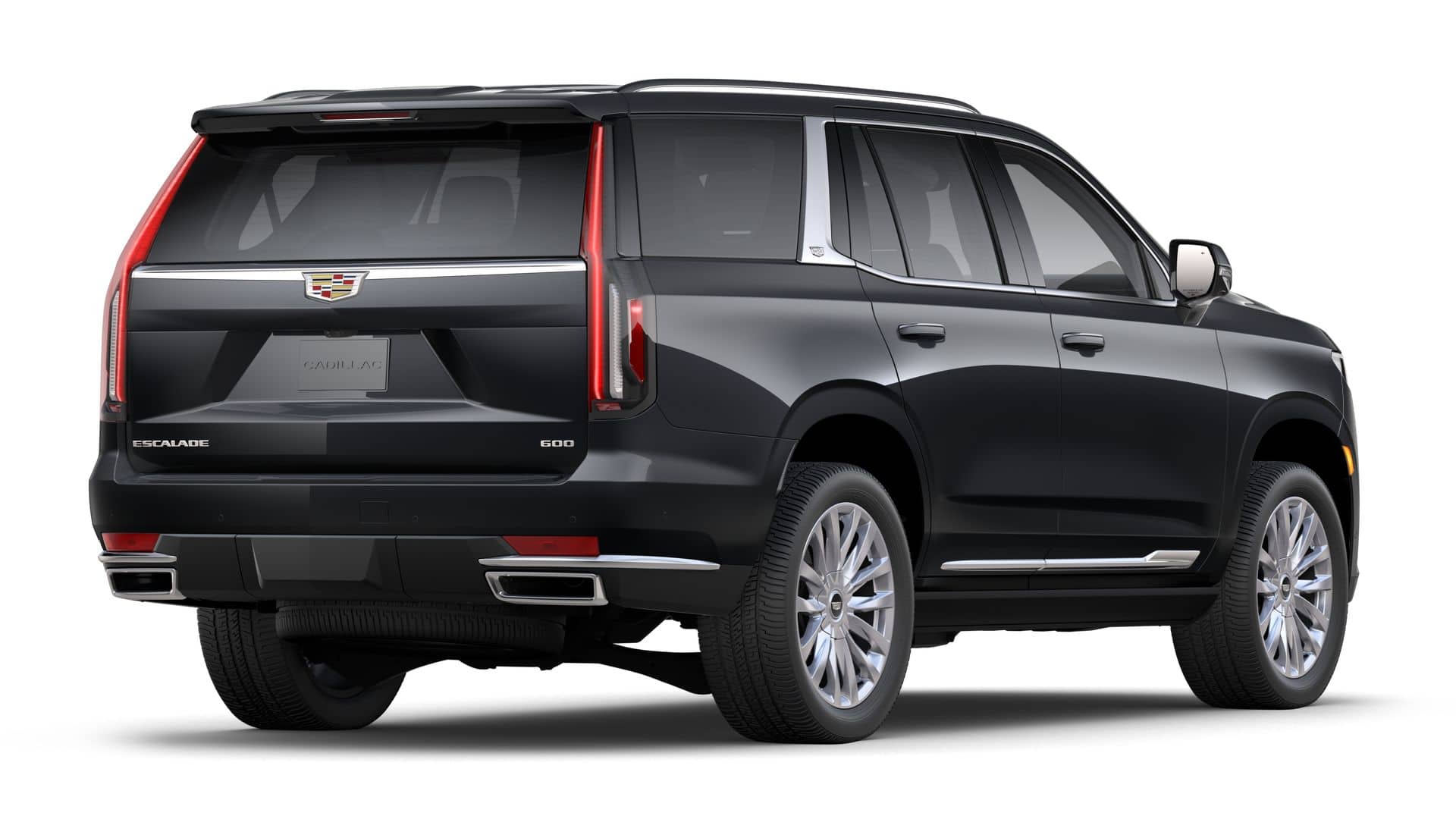 2024 Cadillac Escalade 4WD Premium Luxury