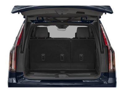 2024 Cadillac Escalade 4WD Premium Luxury Platinum