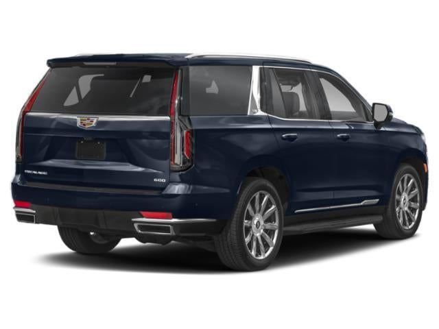 2024 Cadillac Escalade 4WD Premium Luxury Platinum
