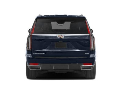 2024 Cadillac Escalade 4WD Premium Luxury Platinum