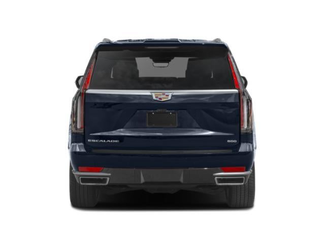 2024 Cadillac Escalade 4WD Premium Luxury Platinum