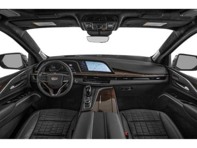 2024 Cadillac Escalade 4WD Premium Luxury Platinum