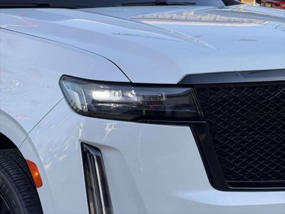 2021 Cadillac Escalade Sport