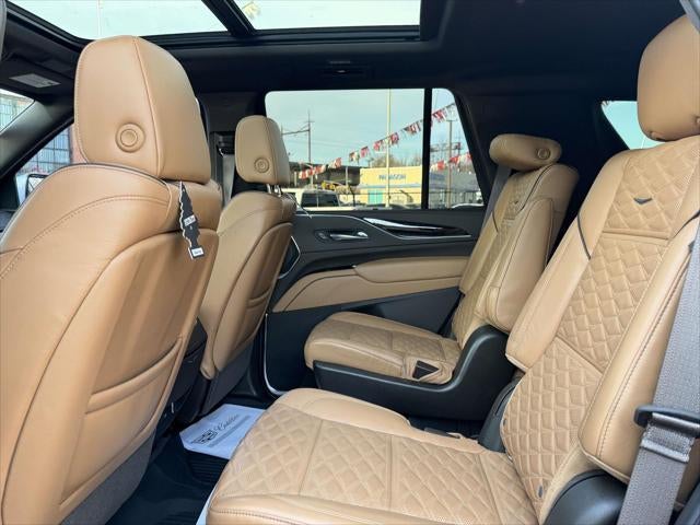 2021 Cadillac Escalade Sport