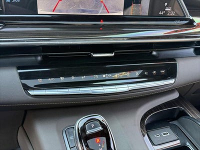 2021 Cadillac Escalade Sport