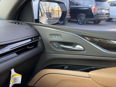 2021 Cadillac Escalade Sport