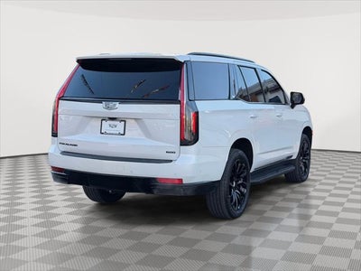 2021 Cadillac Escalade Sport