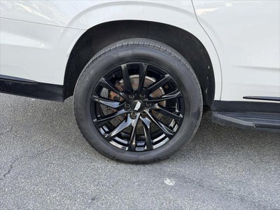 2021 Cadillac Escalade Sport