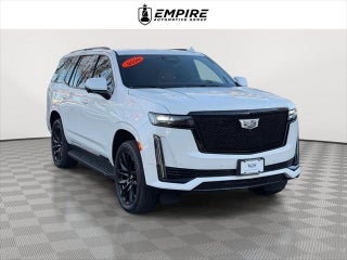 2021 Cadillac Escalade Sport