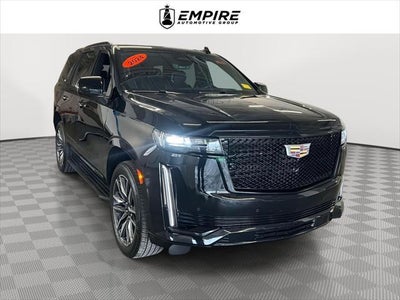 2024 Cadillac Escalade 4WD Sport