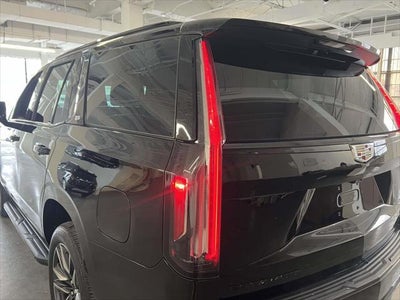 2024 Cadillac Escalade 4WD Sport