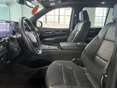 2024 Cadillac Escalade 4WD Sport