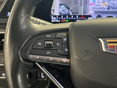 2024 Cadillac Escalade 4WD Sport