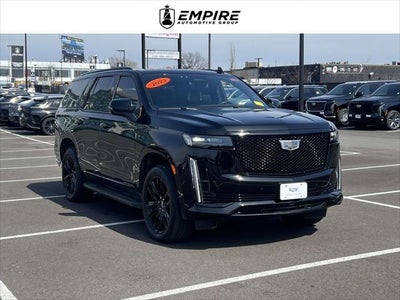 2023 Cadillac Escalade 4WD Sport Platinum